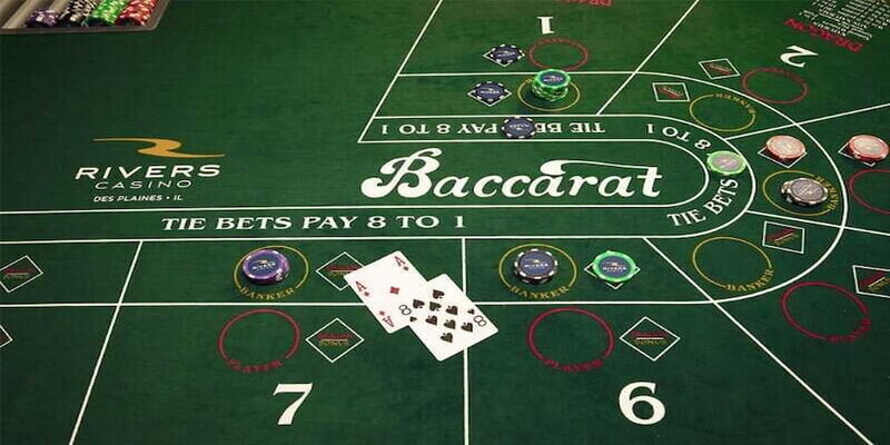 Các Chiến Thuật Cá Cược Dựa Trên Cách Tính Điểm Baccarat Hiệu Quả