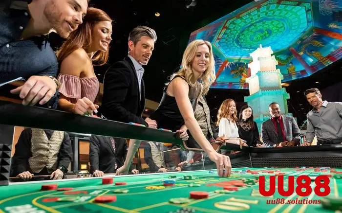 Các Loại Hình Trò Chơi Phổ Biến Và Đặc Sắc Tại Casino UU88