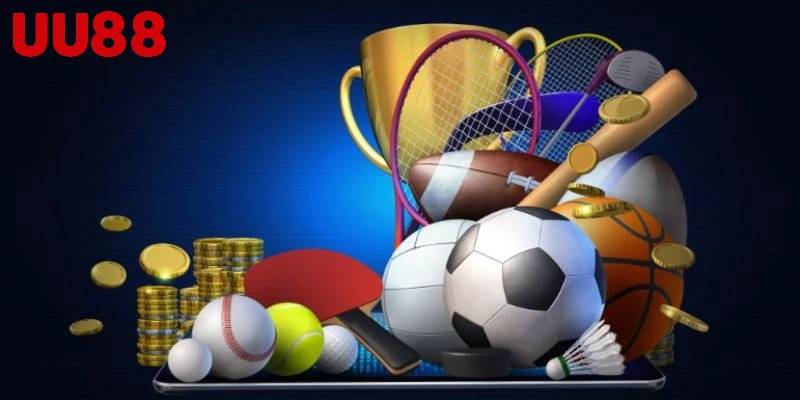 Các Môn Thể Thao Phổ Biến Tại Thể Thao UU88