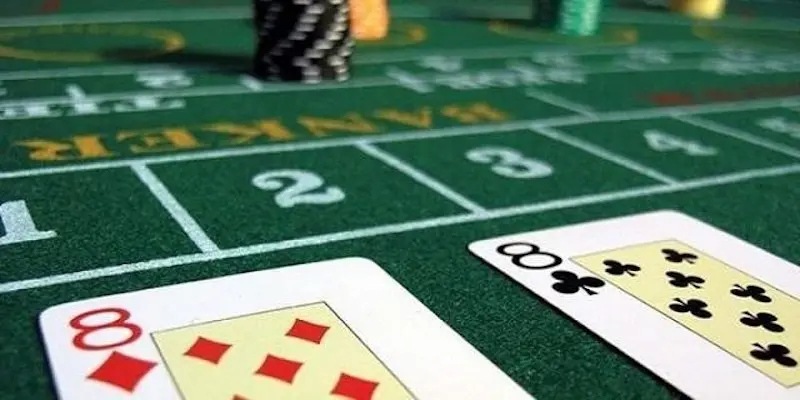 Các Thế Bài Baccarat Nâng Cao