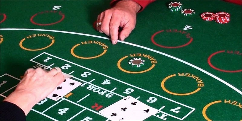 Các quy tắc cơ bản của Luật chơi Baccarat