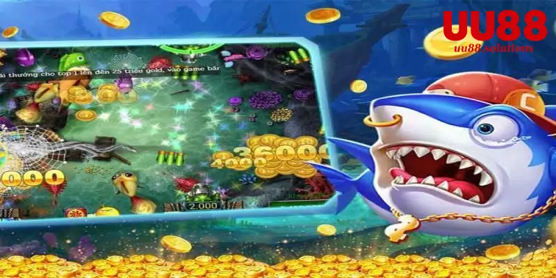 Các tính năng đặc sắc của Bắn Cá Vàng UU88