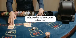 Đầu tư Baccarat – Xu hướng mới trong thị trường game trực tuyến