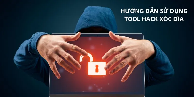 Hướng Dẫn Từng Bước Sử Dụng Phần Mềm Hack Xóc Đĩa Hiệu Quả