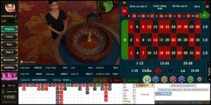 Khám Phá Luật Chơi Roulette – Những Nguyên Tắc Cơ Bản Và Phức Tạp
