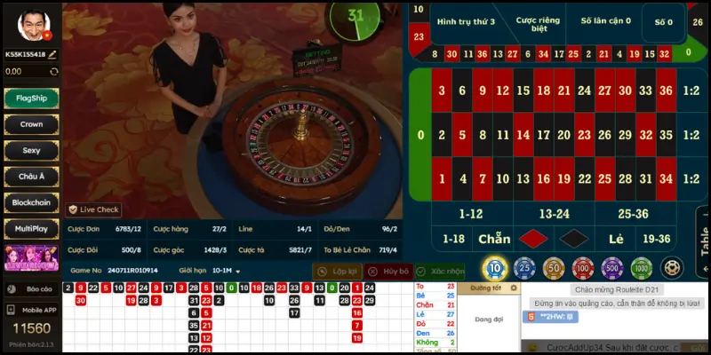 Khám Phá Luật Chơi Roulette – Những Nguyên Tắc Cơ Bản Và Phức Tạp