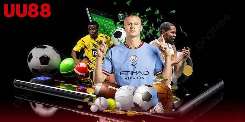 UU88 Sân Chơi Cá Cược Thể Thao Uy Tín Hàng Đầu Châu Á