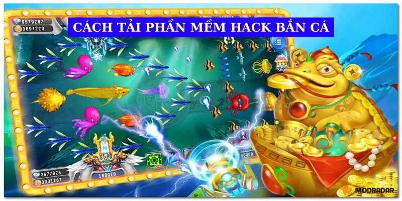 Ưu điểm của Tool hack bắn cá