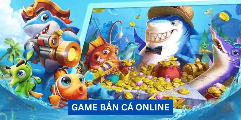 Ưu điểm của game bắn cá online